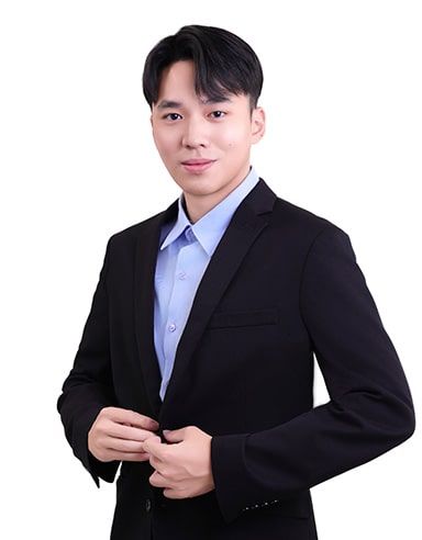 赫威地政團隊蘇楷鈞地政士