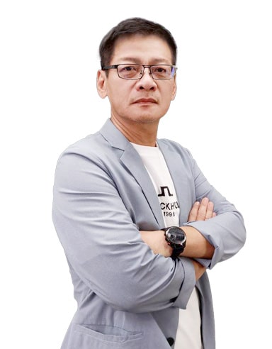 赫威地政團隊陳善翔執行長